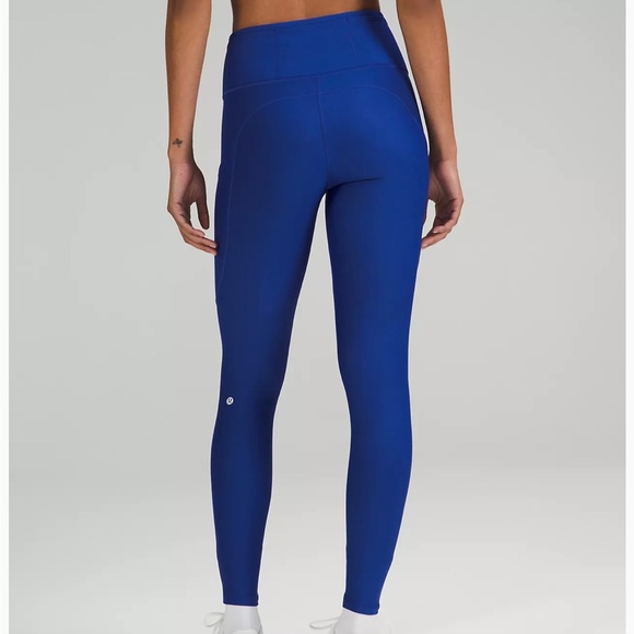 Lululemon Fast & Free Leggings - Picture 2 of 5